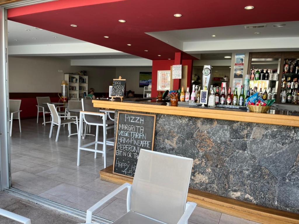 Los Gracioseras 2 Bed Apt No 218 - Ac, Wifi, Uk Tv Tías Zewnętrze zdjęcie